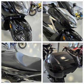 Honda Forza 300ie, ABS-TCS, Smart Box, Keyless, Подгрев!, снимка 14