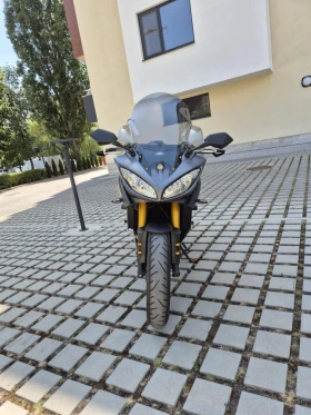 Yamaha FZ8, снимка 3