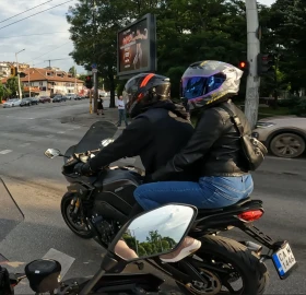 Yamaha FZ8, снимка 8