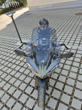 Yamaha FZ8, снимка 7