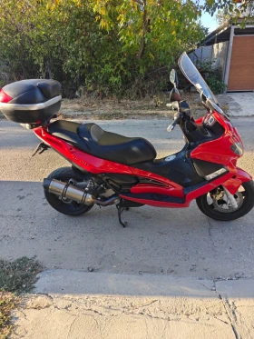 Gilera Nexus, снимка 10