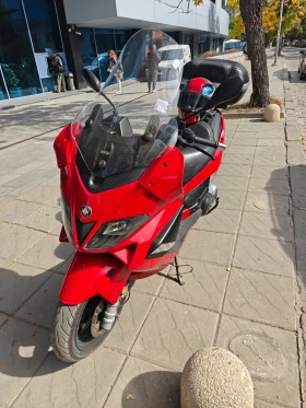 Gilera Nexus, снимка 6