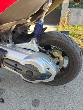 Gilera Nexus, снимка 15