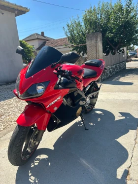 Honda Cbr F-Sport A2, снимка 6