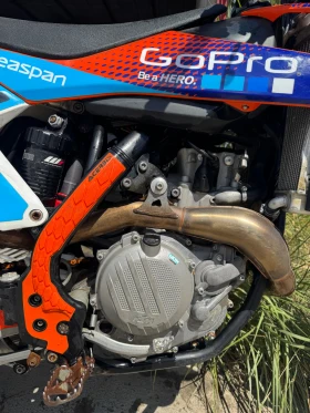 Ktm 450, снимка 3
