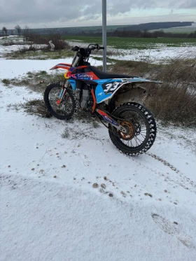 Ktm 450, снимка 4