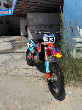 Ktm 450, снимка 2