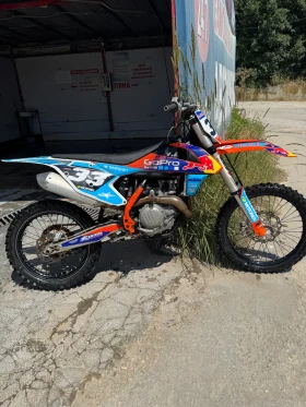 Ktm 450, снимка 1
