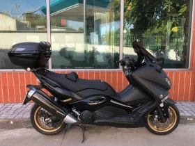     Yamaha T-max Black Max