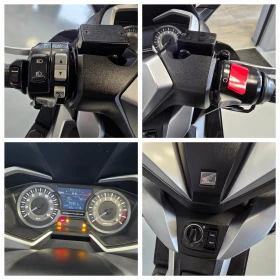 Обява за продажба на Honda Forza 300ie, ABS-TCS, Smart Box, Keyless, Подгрев! ~7 200 лв. - изображение 11