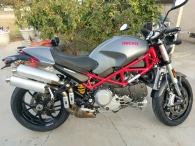     Ducati Monster S4r 998 Titanium