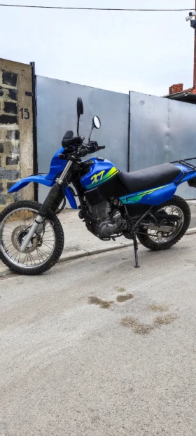 Обява за продажба на Yamaha Xt ~4 900 лв. - изображение 1