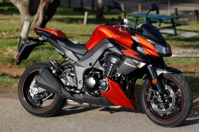 Kawasaki Z 1000 R - изображение 1