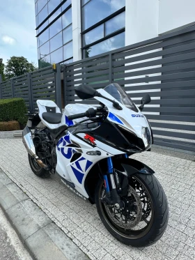 Suzuki Gsxr 1000 R