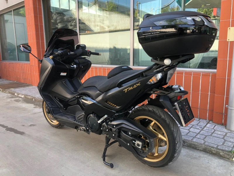 Yamaha T-max Black Max, снимка 6 - Мотоциклети и мототехника - 47139805