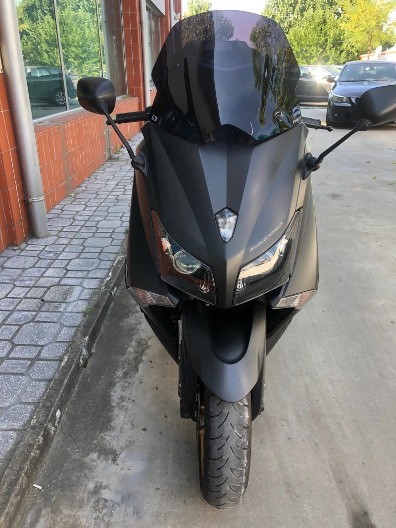 Yamaha T-max Black Max, снимка 7 - Мотоциклети и мототехника - 47139805