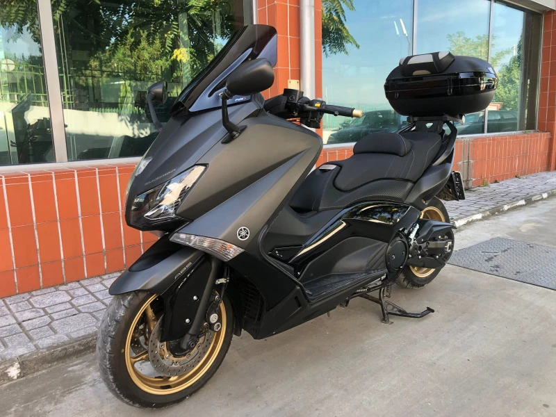 Yamaha T-max Black Max, снимка 5 - Мотоциклети и мототехника - 47139805