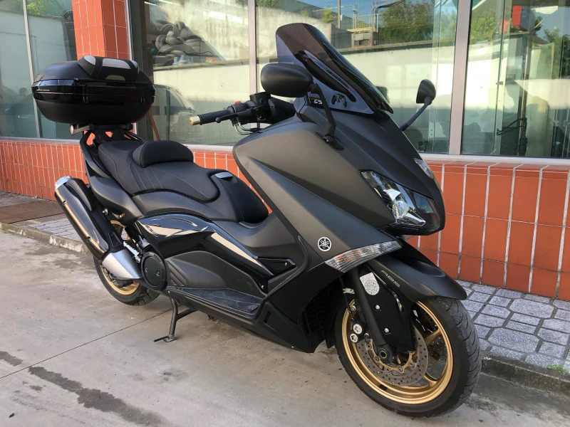 Yamaha T-max Black Max, снимка 9 - Мотоциклети и мототехника - 47139805