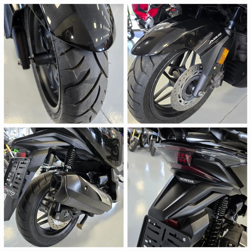 Honda Forza 300ie, ABS-TCS, Smart Box, Keyless, Подгрев!, снимка 13 - Мотоциклети и мототехника - 50184847