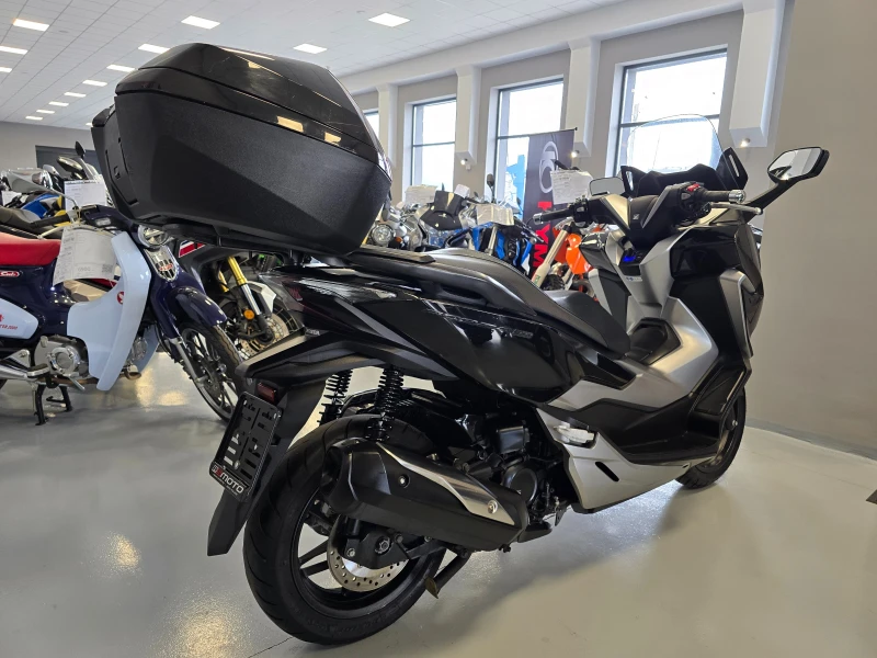 Honda Forza 300ie, ABS-TCS, Smart Box, Keyless, Подгрев!, снимка 5 - Мотоциклети и мототехника - 50184847