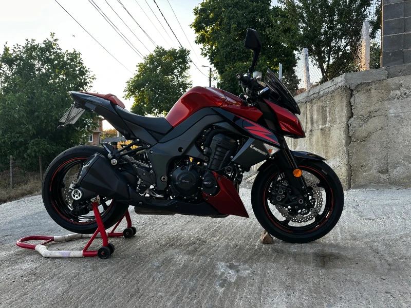 Kawasaki Z 1000 R, снимка 7 - Мотоциклети и мототехника - 52592504