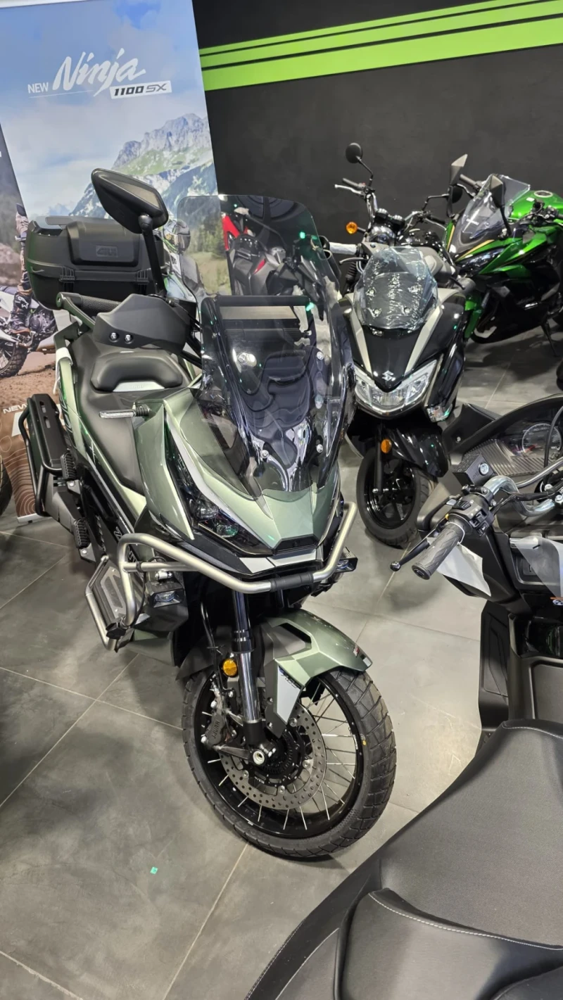 Zontes G368 Нов! 0км