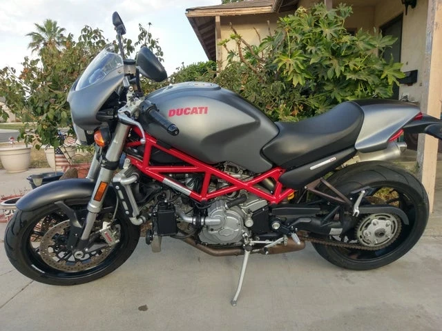 Ducati Monster S4r 998 Titanium - изображение 4