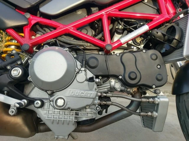 Ducati Monster S4r 998 Titanium - изображение 2