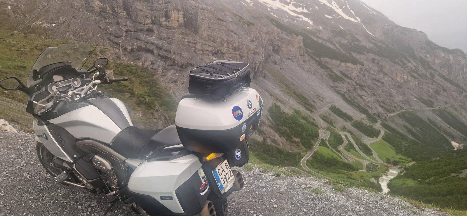 BMW K K1600gt  - изображение 6