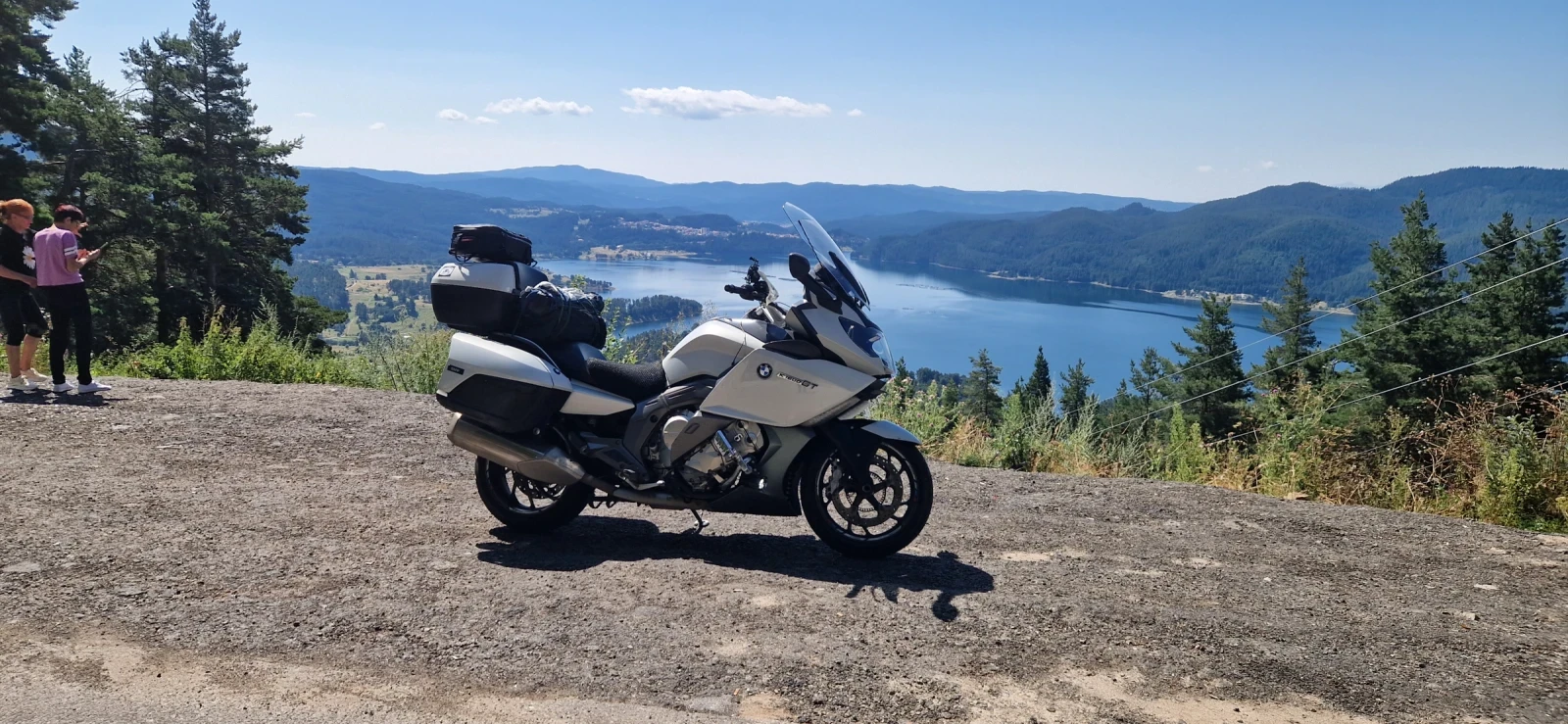 BMW K K1600gt  - изображение 3