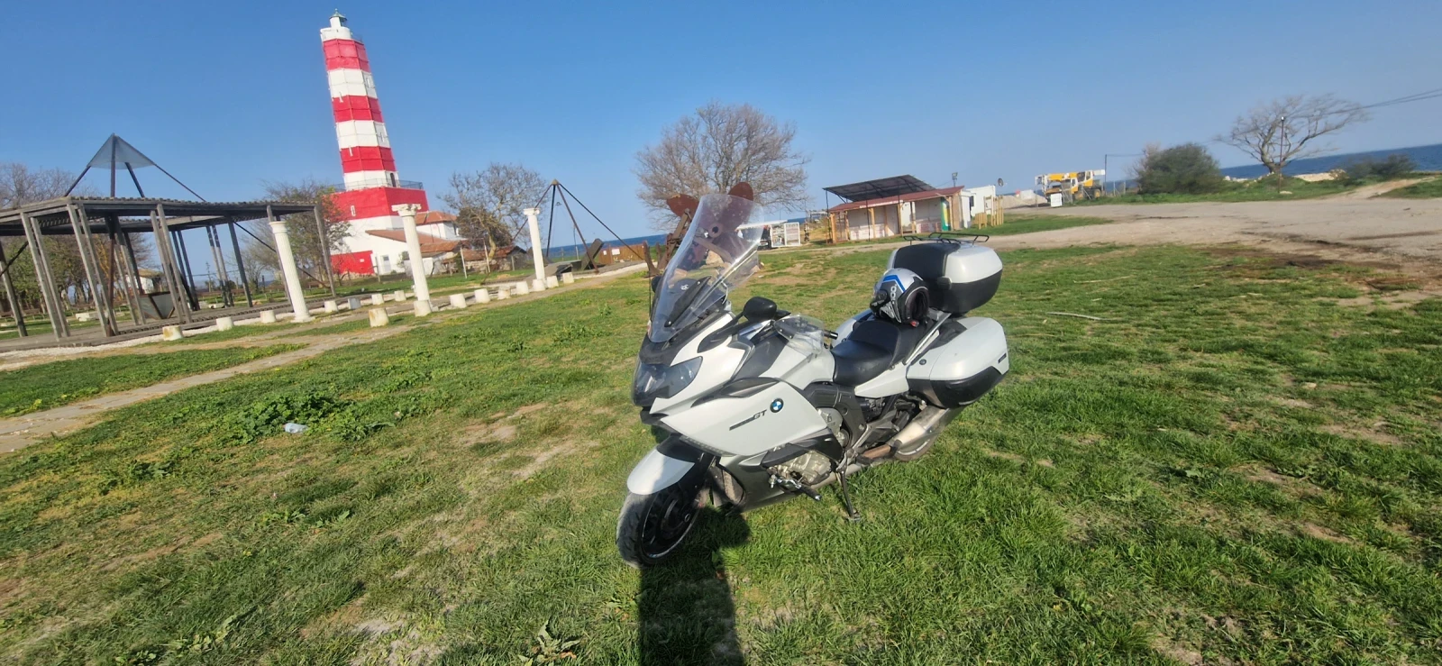 BMW K K1600gt  - изображение 10