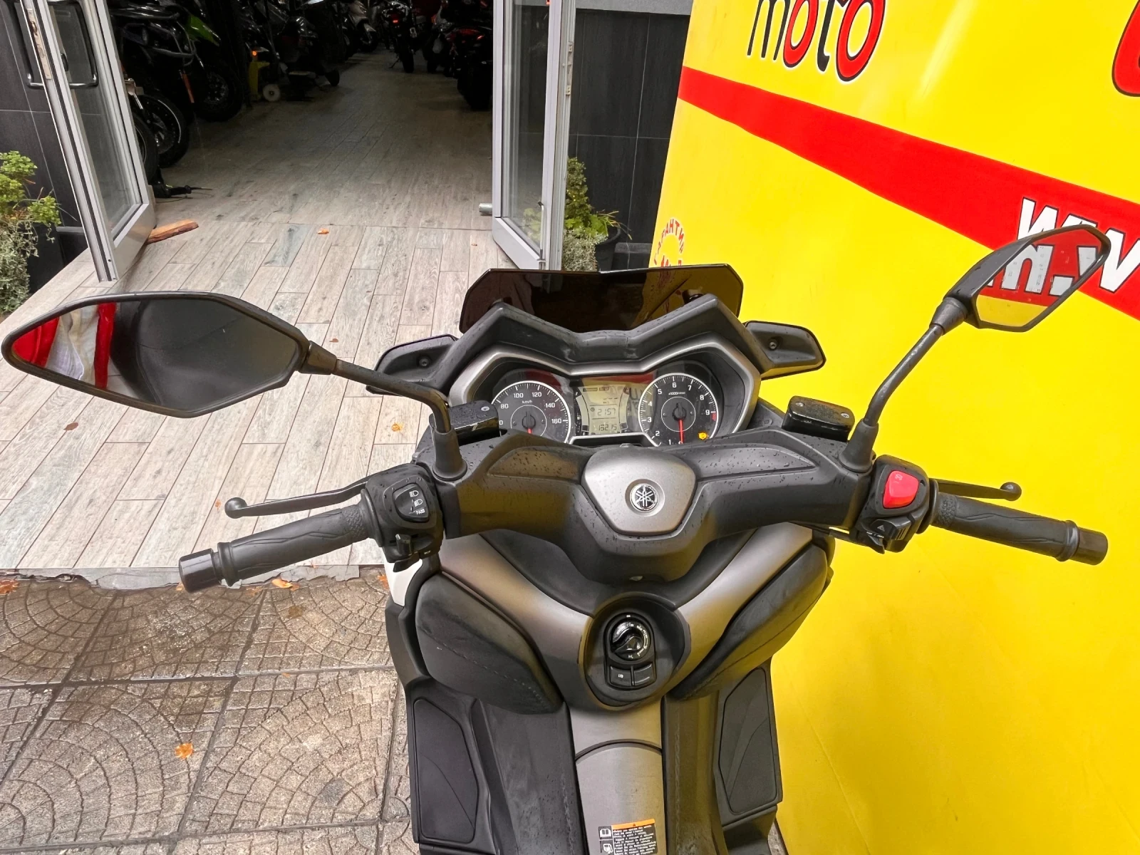 Yamaha X-max 300-ABS-LIZING  - изображение 5