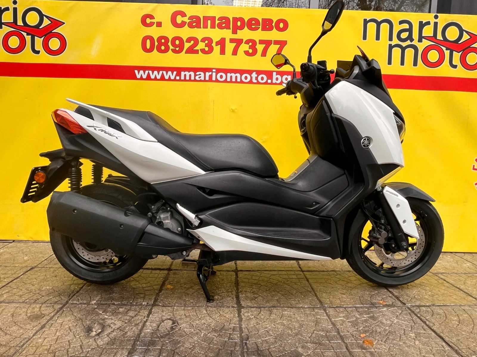 Yamaha X-max 300-ABS-LIZING  - изображение 7