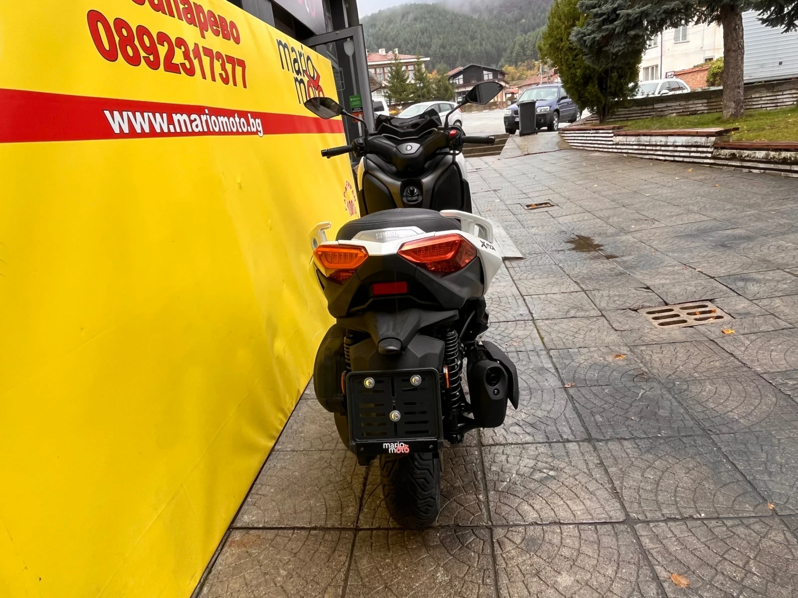 Yamaha X-max 300-ABS-LIZING  - изображение 4