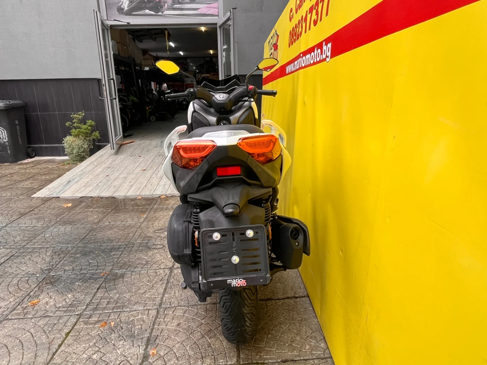 Yamaha X-max 300-ABS-LIZING  | Mobile.bg   12