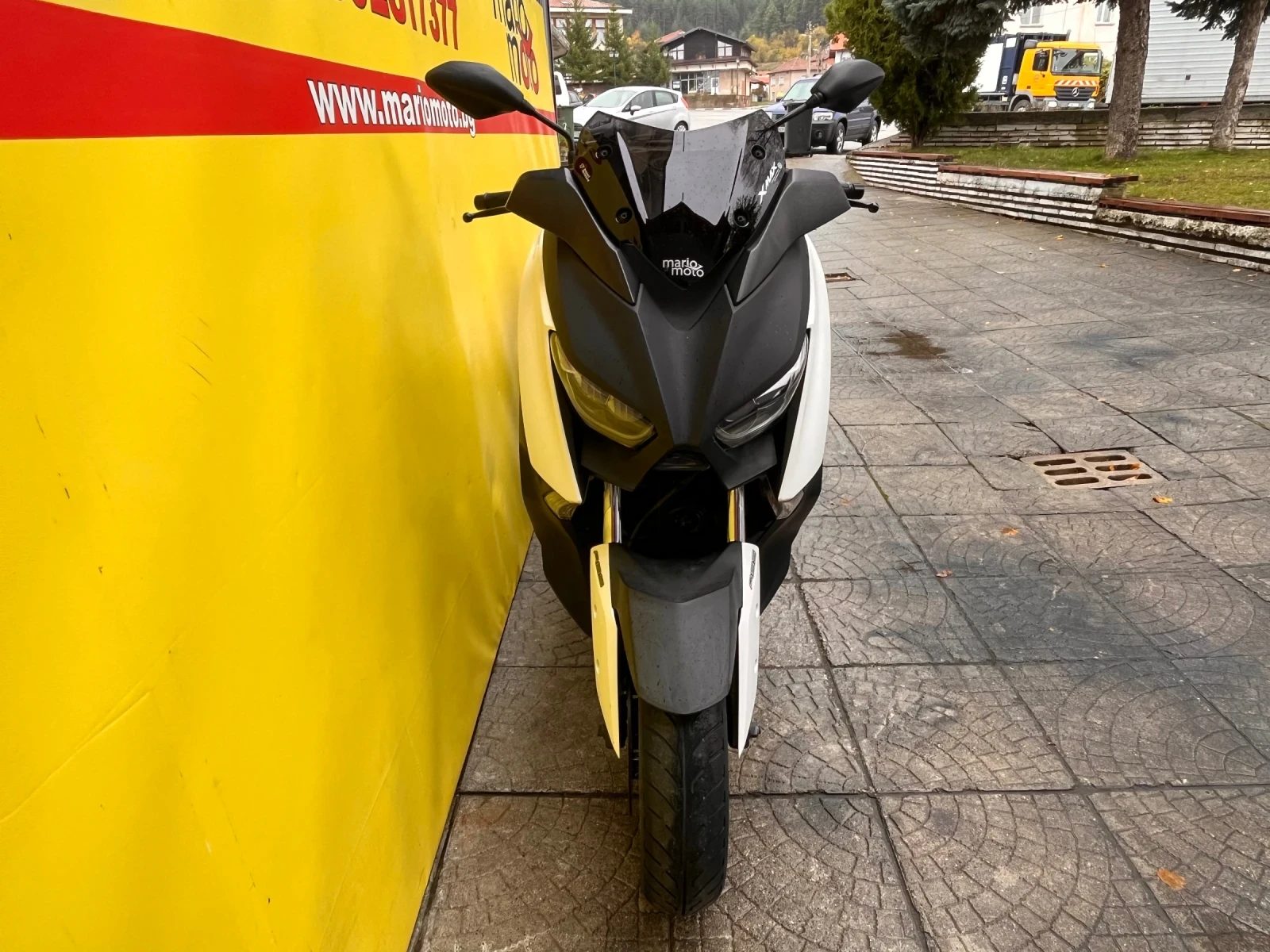 Yamaha X-max 300-ABS-LIZING  | Mobile.bg   11