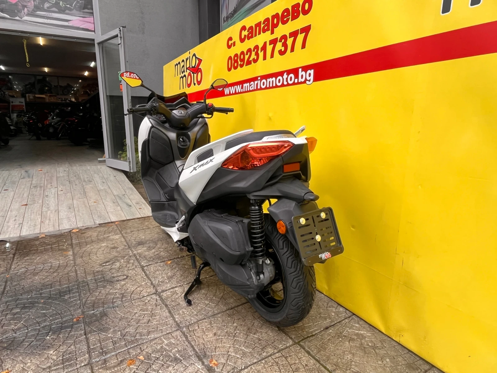 Yamaha X-max 300-ABS-LIZING  - изображение 10