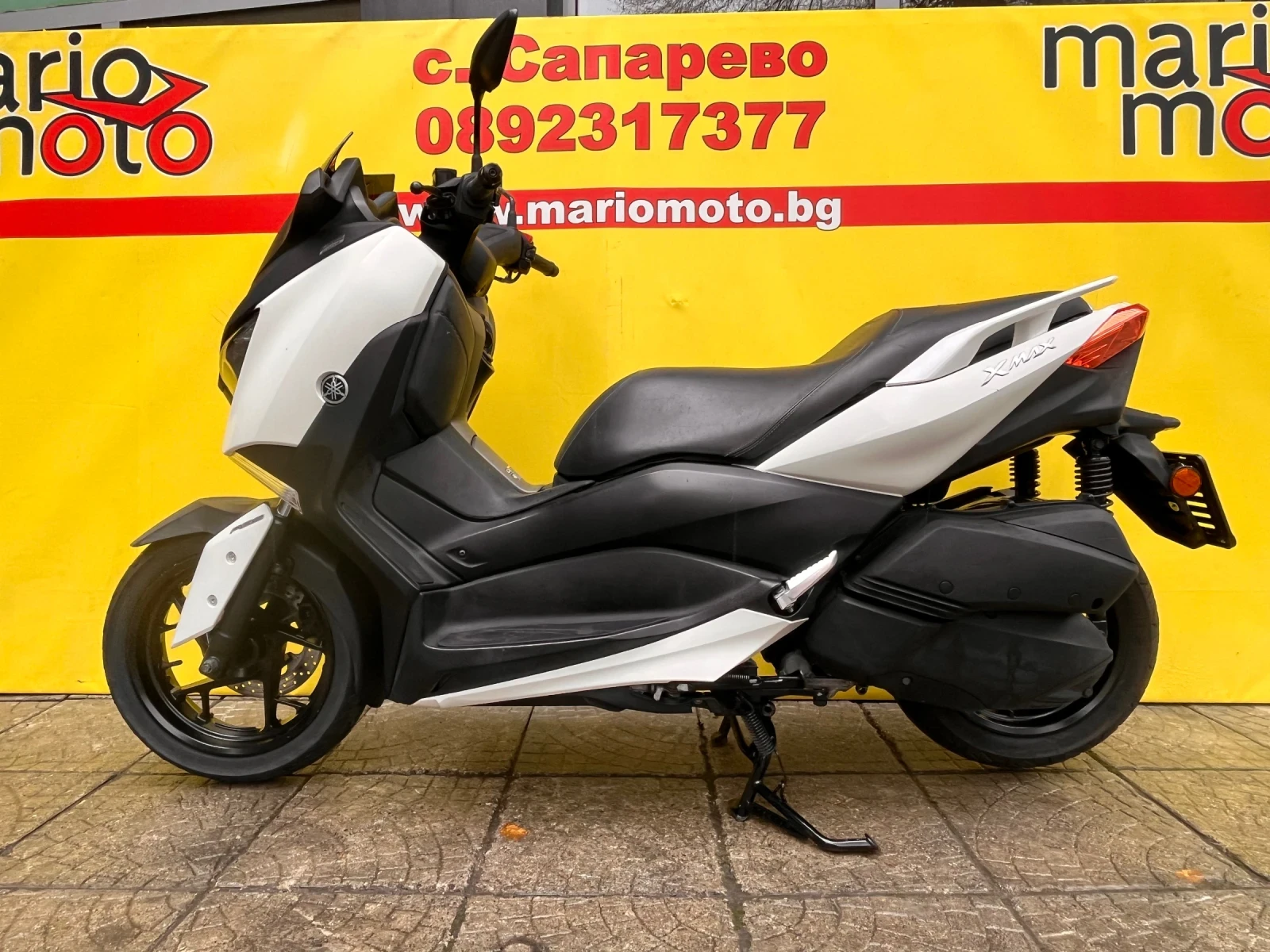 Yamaha X-max 300-ABS-LIZING  - изображение 8