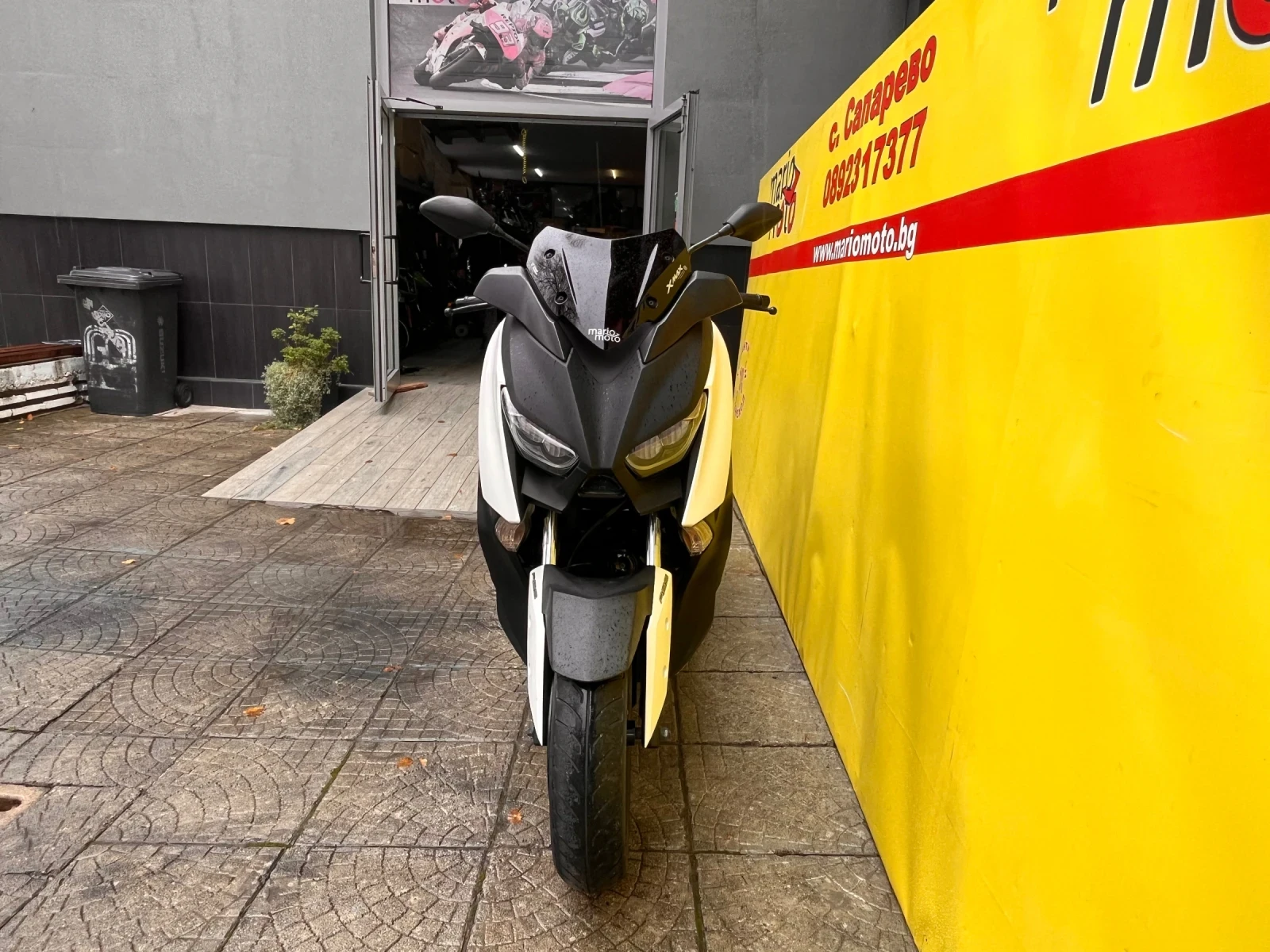 Yamaha X-max 300-ABS-LIZING  - изображение 3