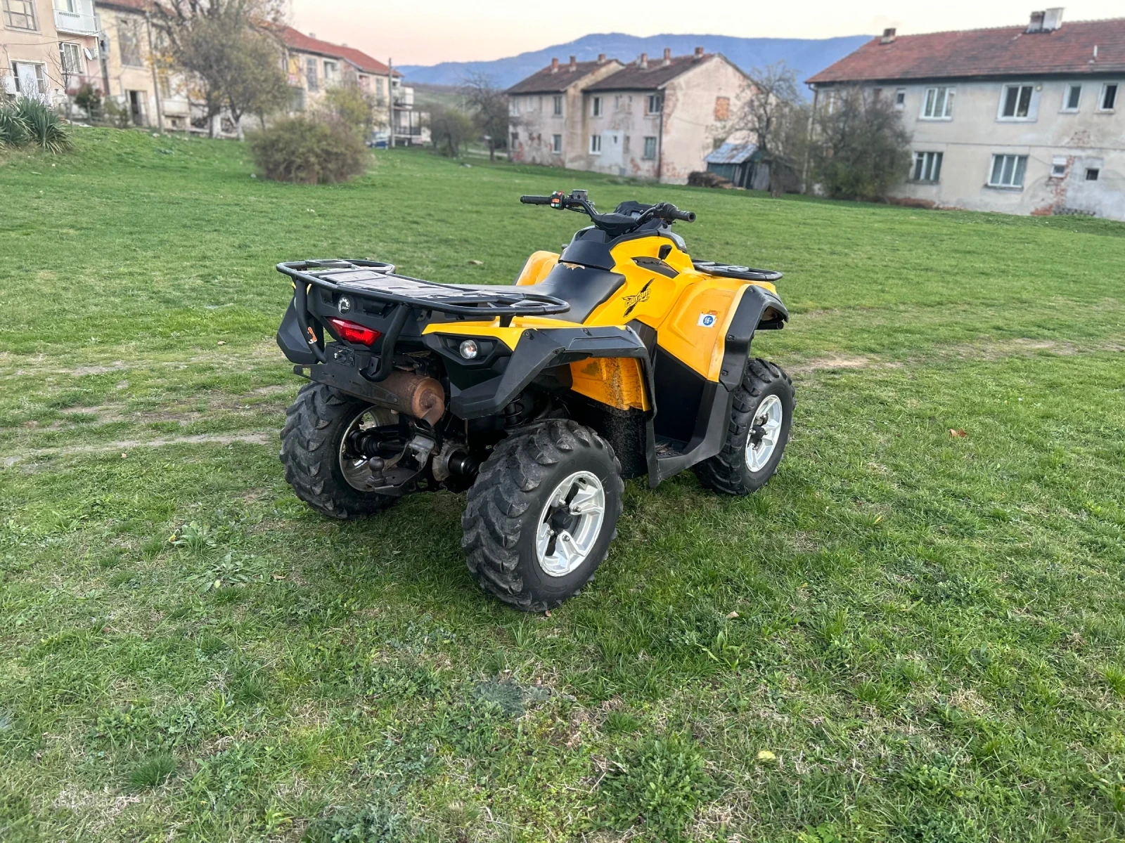 Can-Am Outlander  - изображение 6