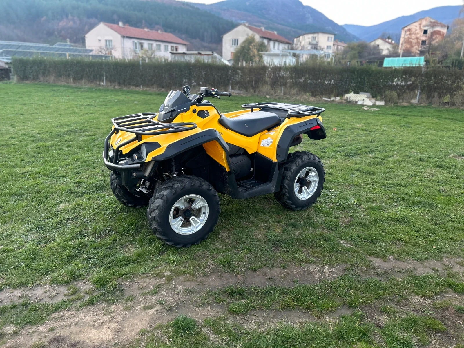 Can-Am Outlander  - изображение 2