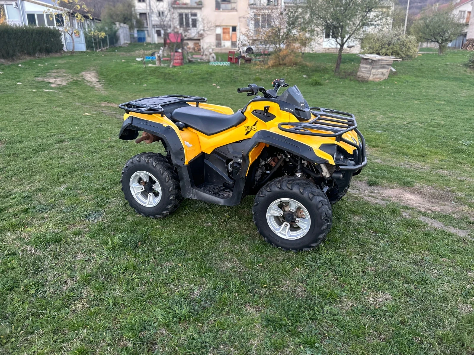 Can-Am Outlander  - изображение 5