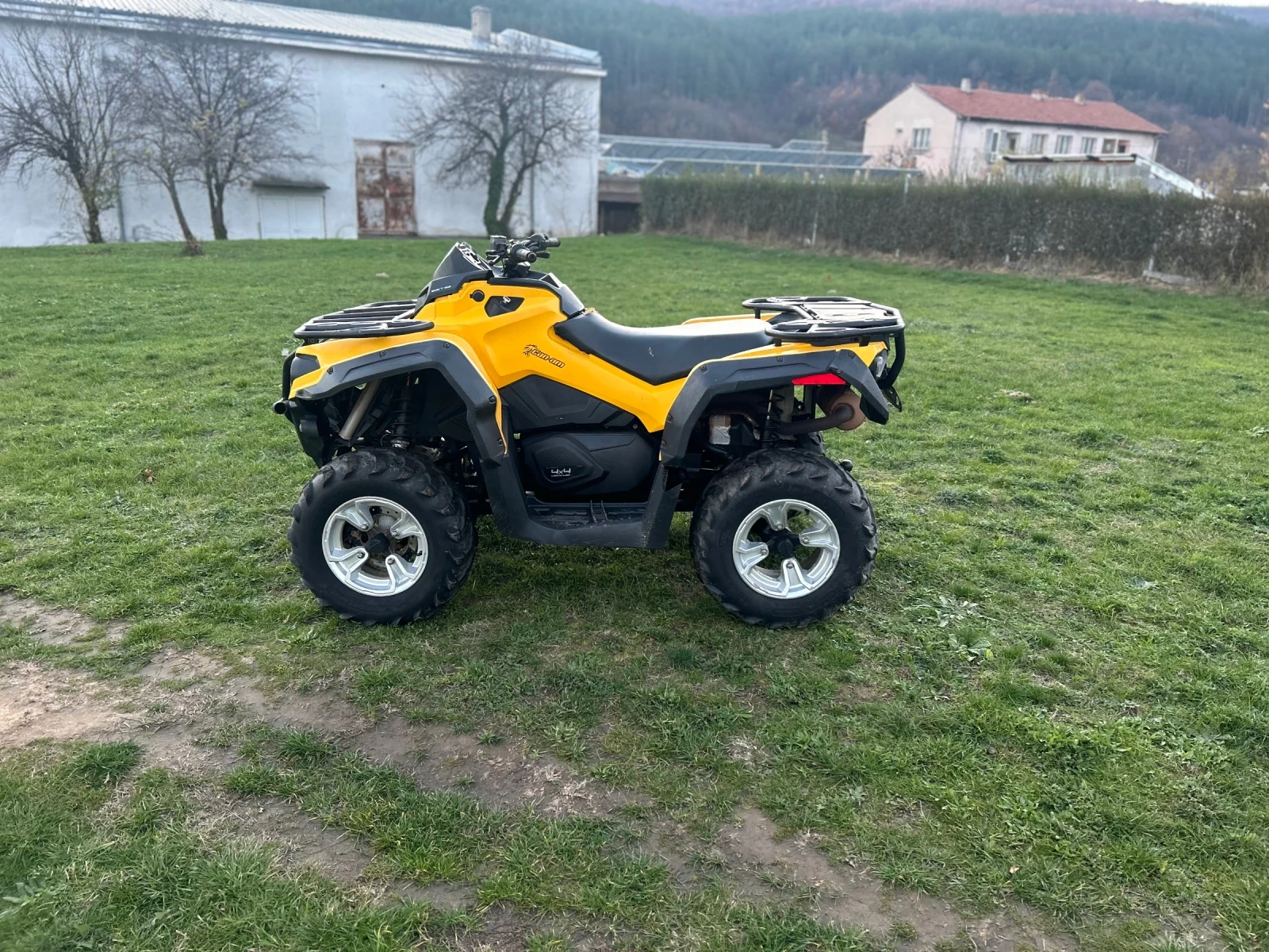 Can-Am Outlander  - изображение 3