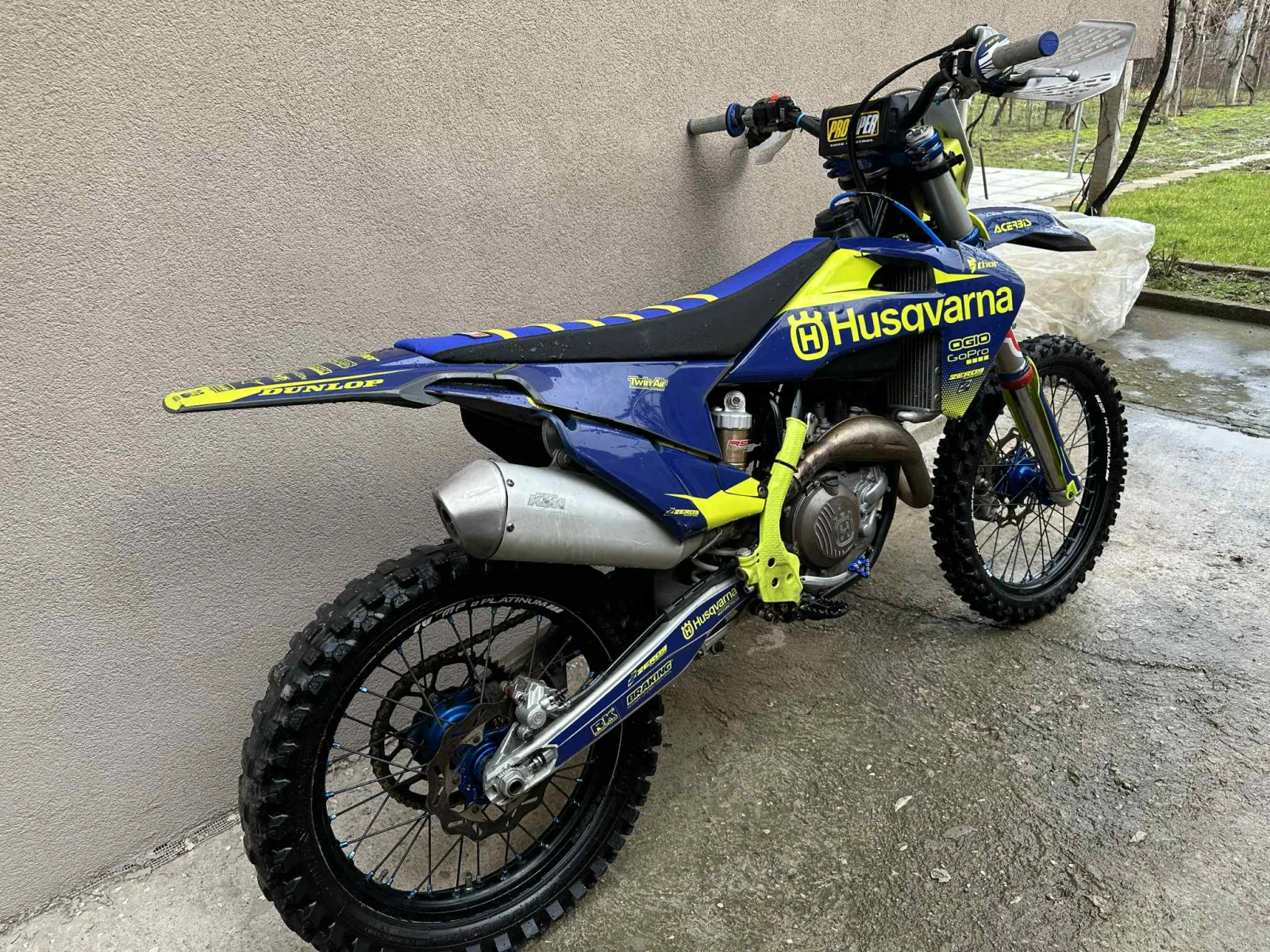 Husqvarna FC 450 Rockstar Edition | Mobile.bg � ����������� 4