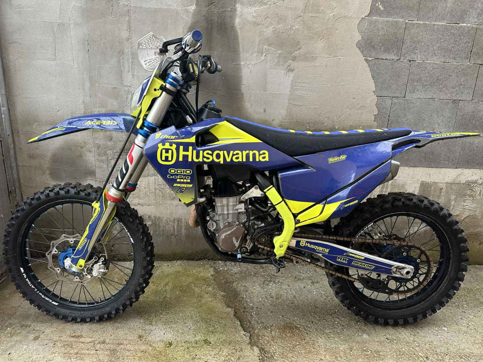 Husqvarna FC 450 Rockstar Edition | Mobile.bg � ����������� 2