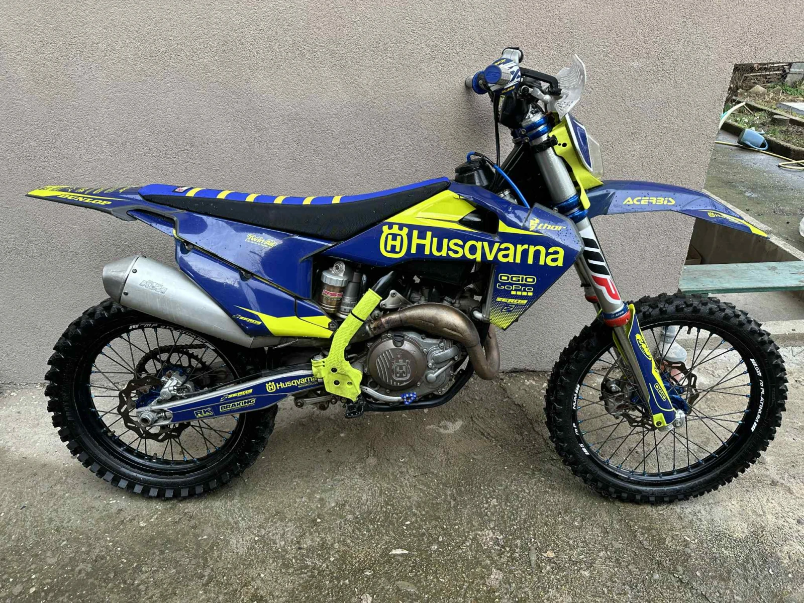 Husqvarna FC 450 Rockstar Edition | Mobile.bg � ����������� 1