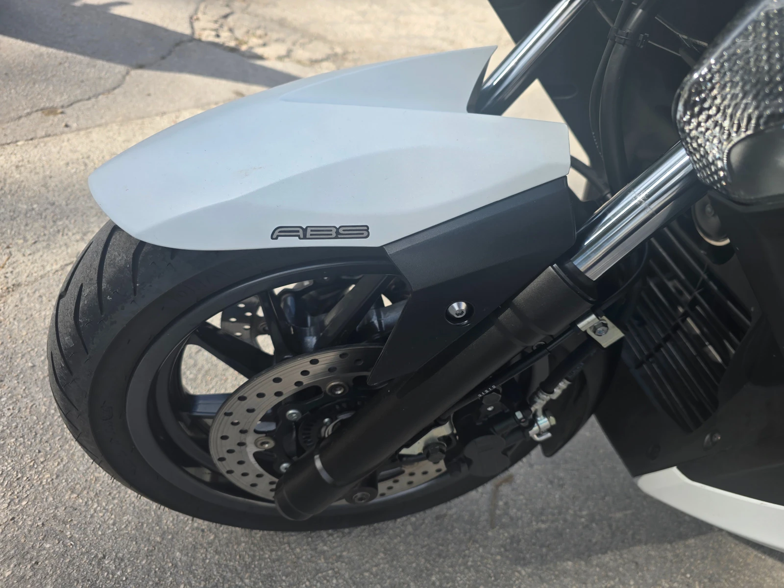 Yamaha X-max 400 ABS 17000km!!!!, снимка 7 - Мотоциклети и мототехника - 54385211