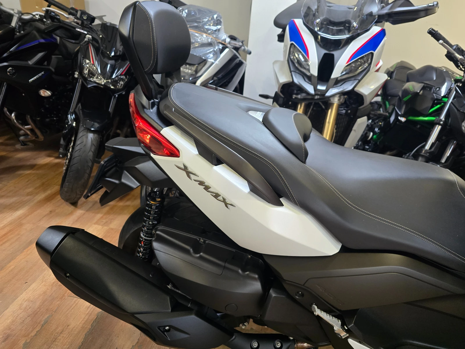 Yamaha X-max 400 ABS 17000km!!!! | Mobile.bg � ����������� 7