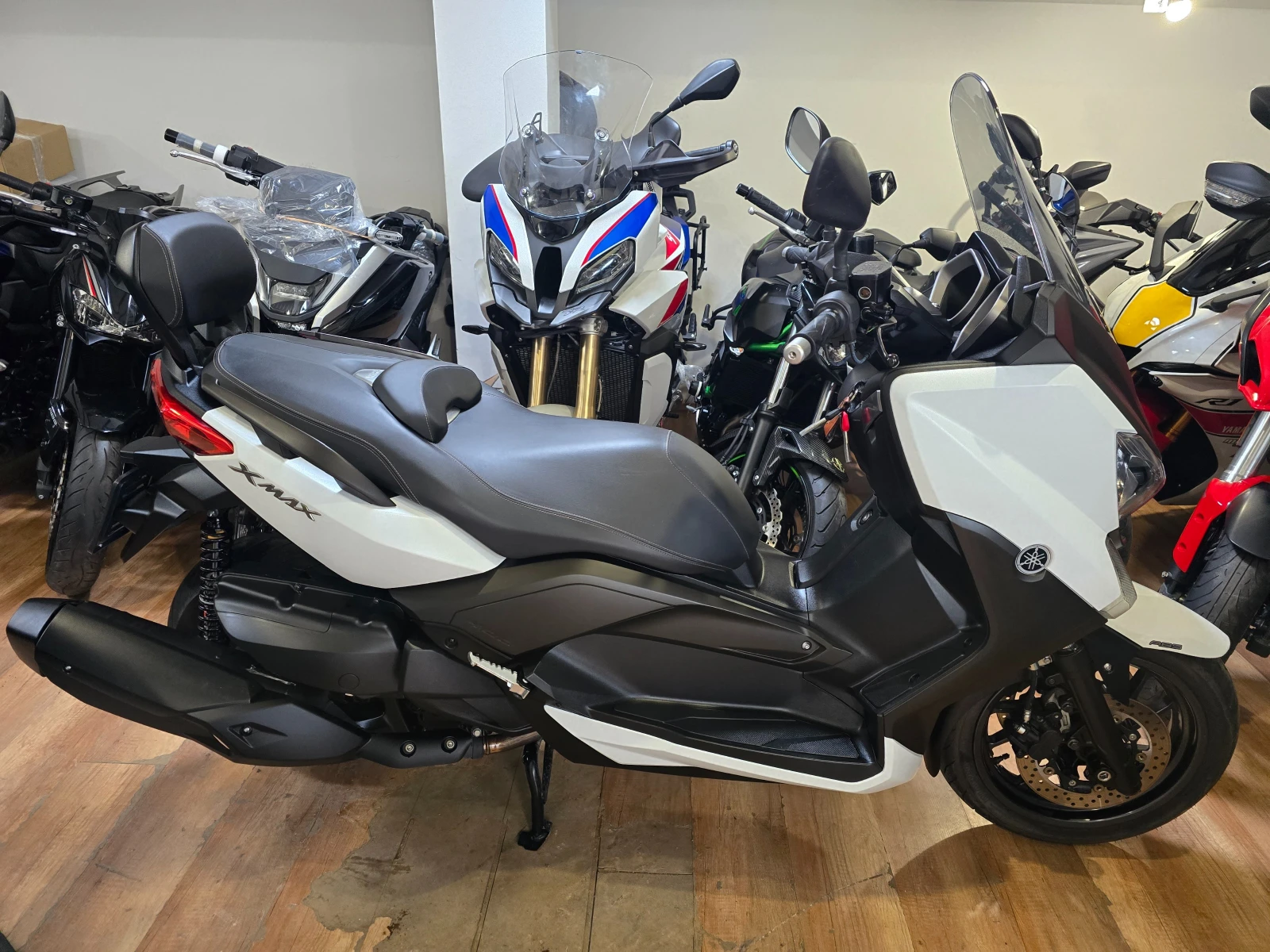 Yamaha X-max 400 ABS 17000km!!!! | Mobile.bg � ����������� 3