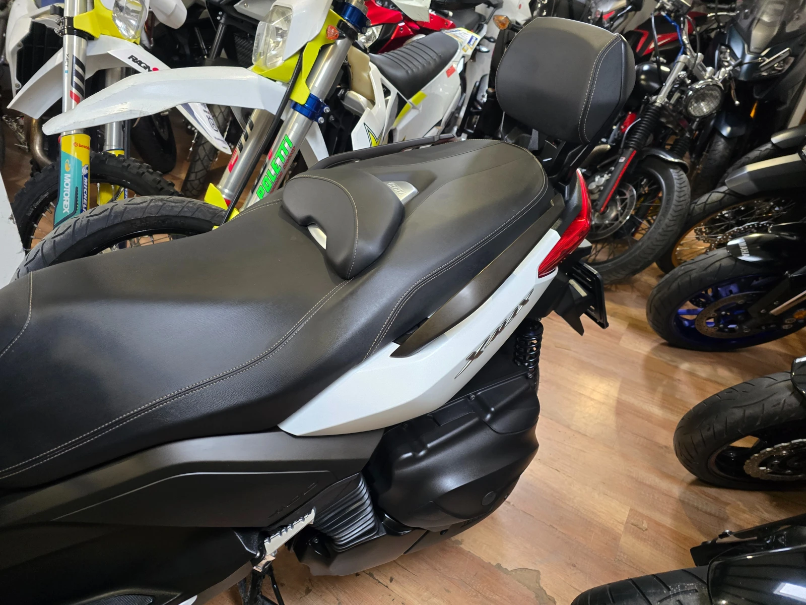 Yamaha X-max 400 ABS 17000km!!!! | Mobile.bg � ����������� 13